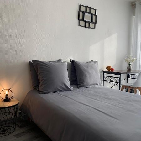 Appartement Cube Troyes Eksteriør bilde