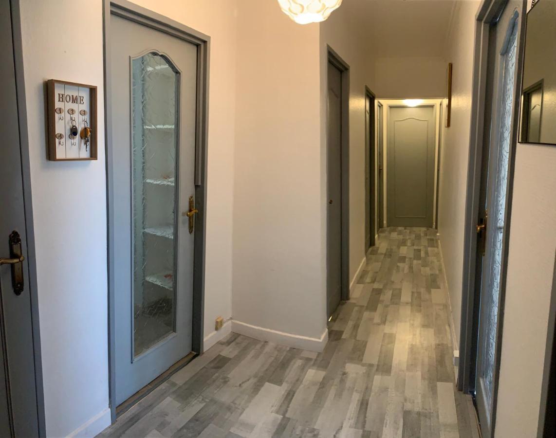 Appartement Cube Troyes Eksteriør bilde