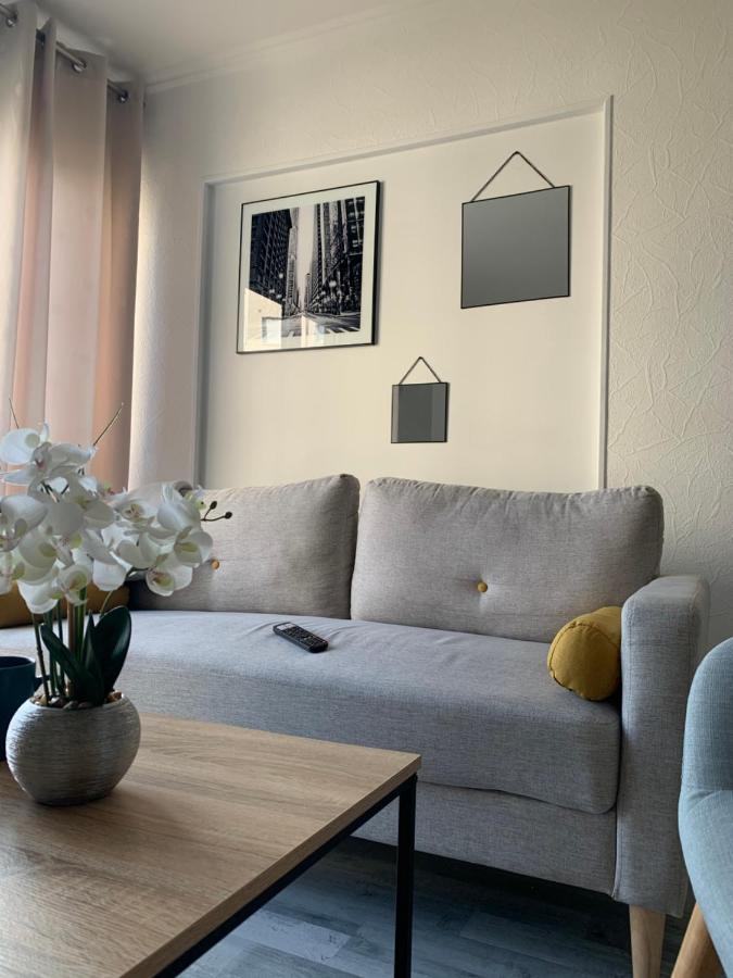 Appartement Cube Troyes Eksteriør bilde